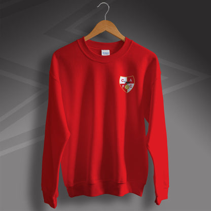Charlton Football Sweatshirt