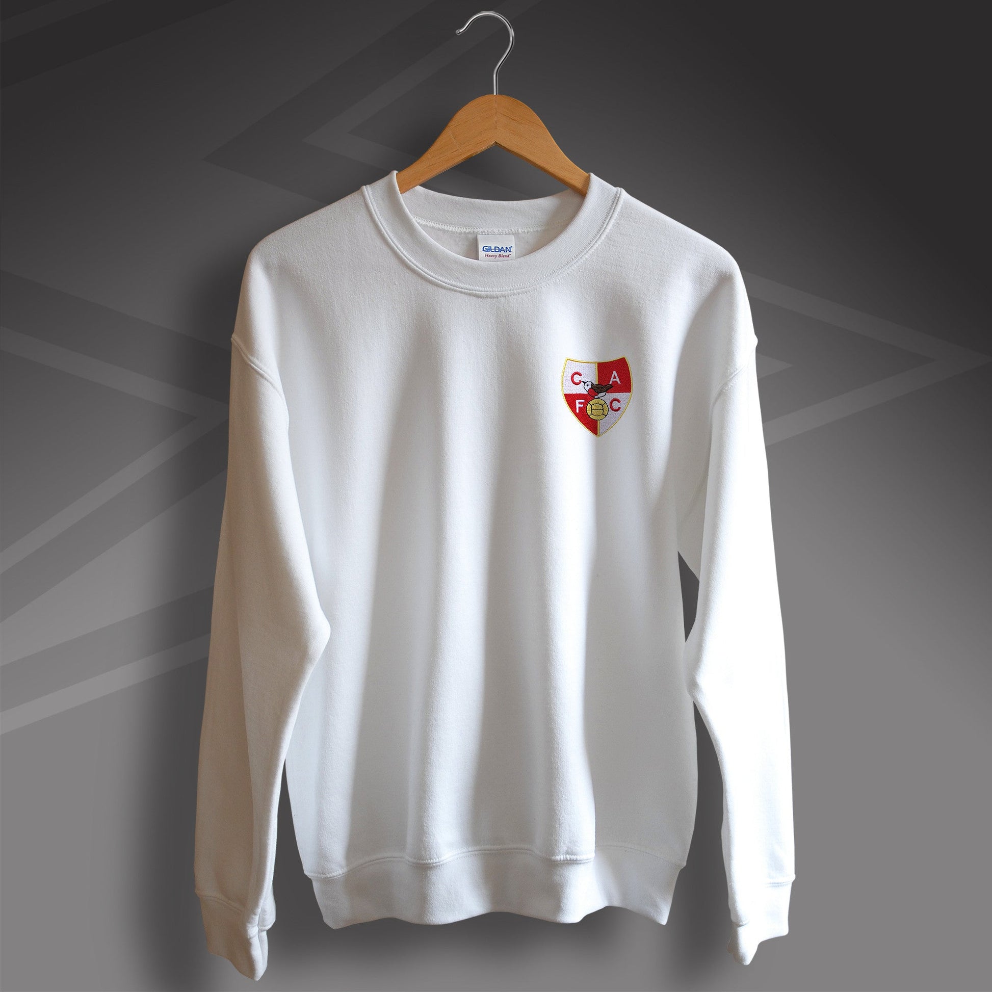 Charlton Football Sweatshirt