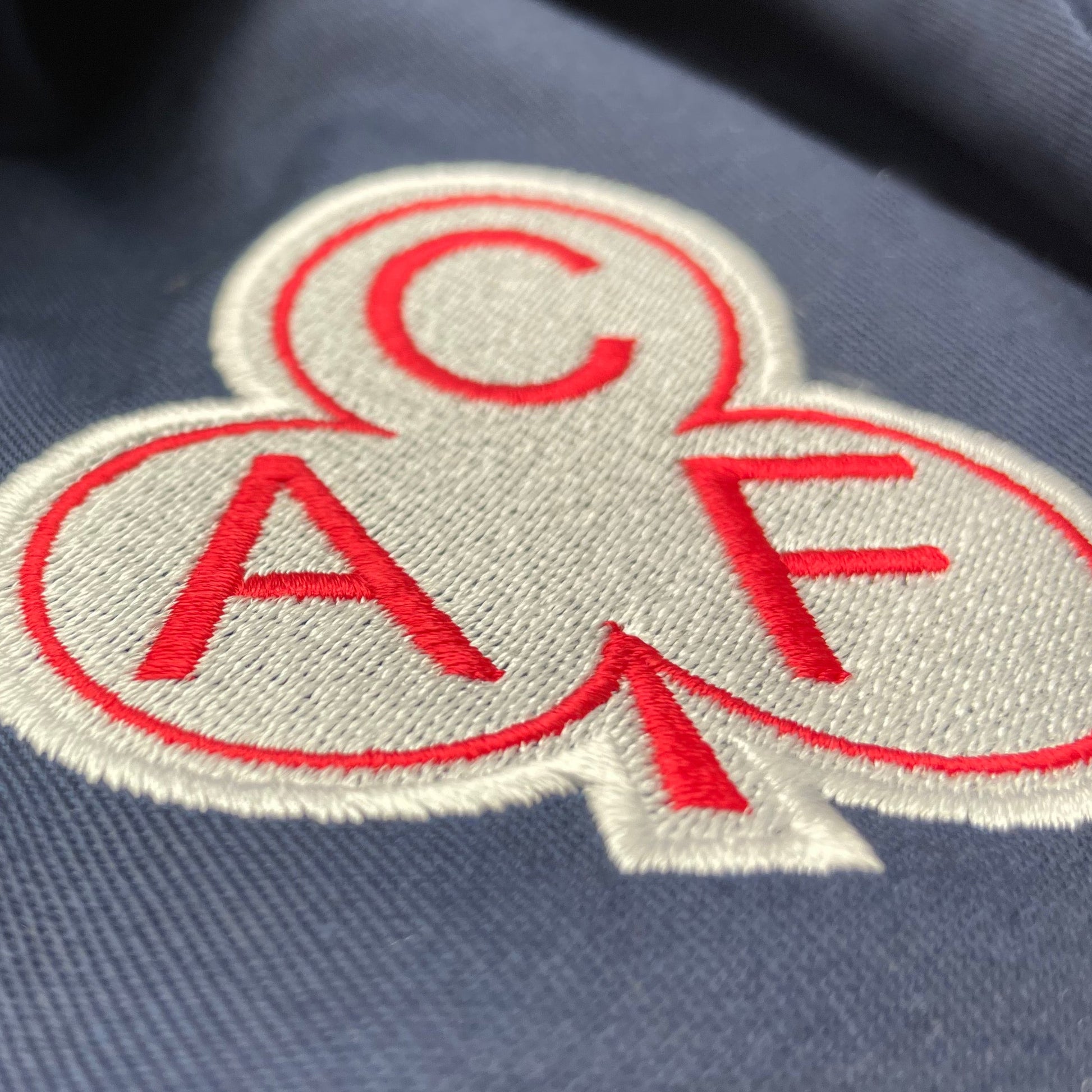 Old School Charlton Athletic Football Shirt