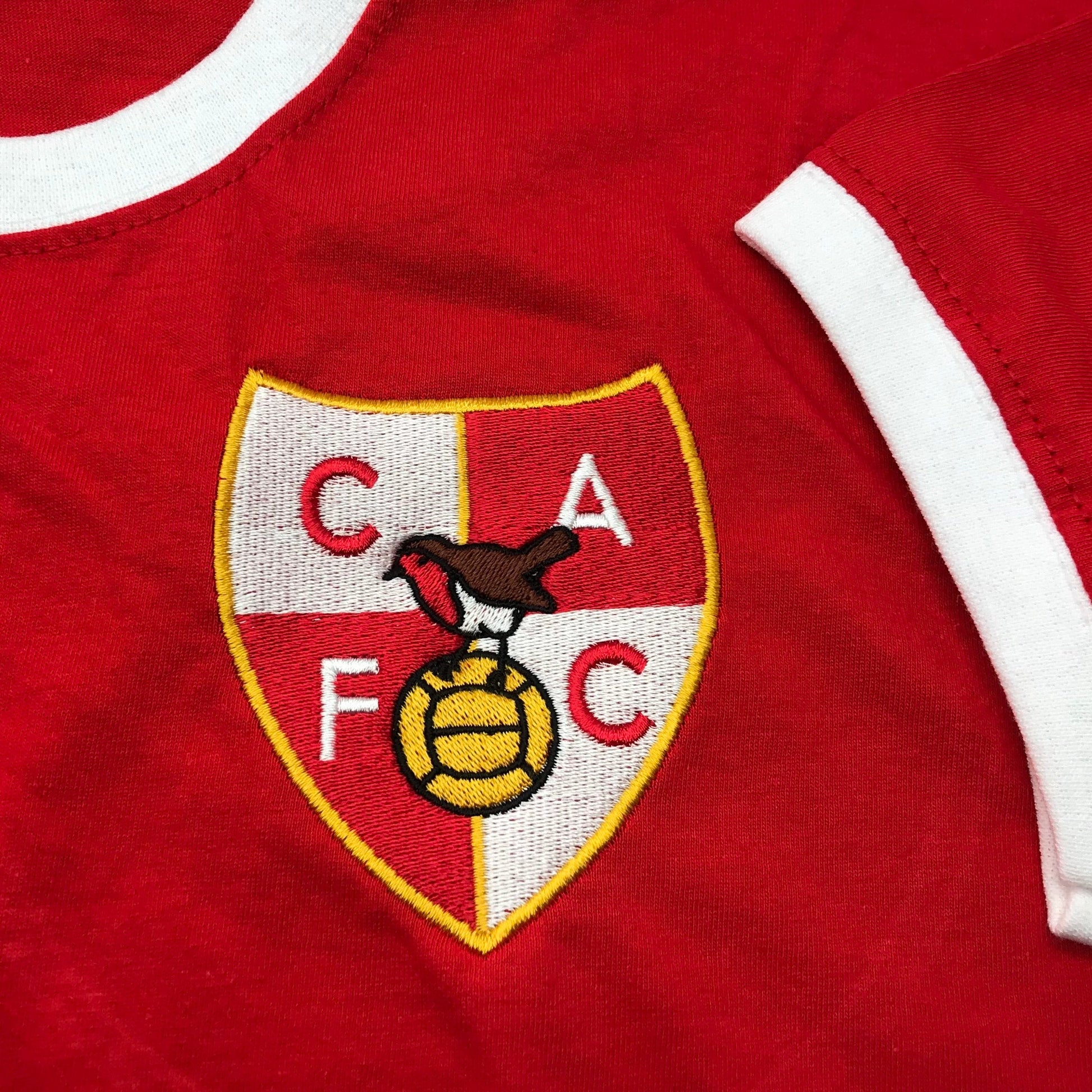 Vintage Charlton Athletic Shirt