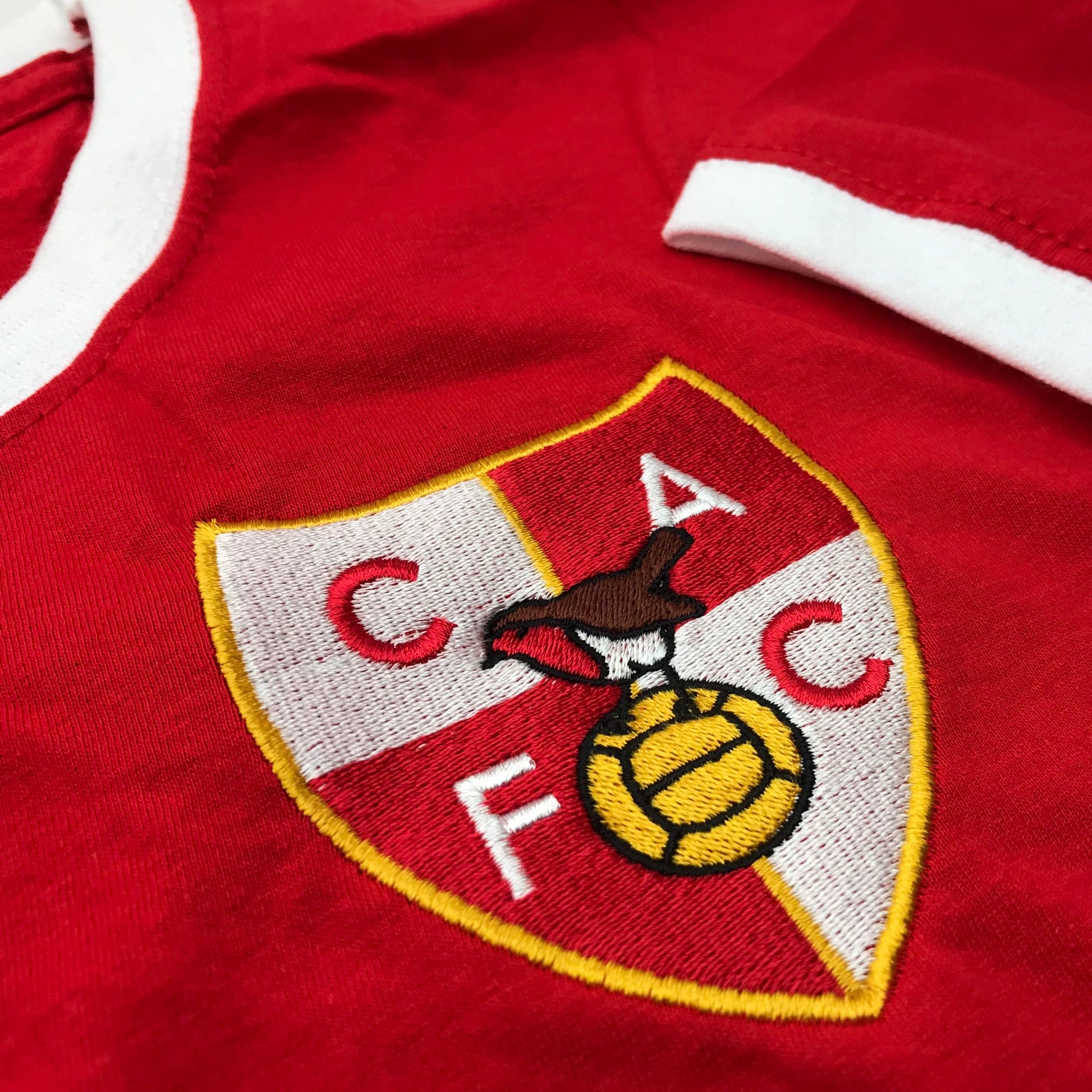 Vintage Charlton Athletic Shirt