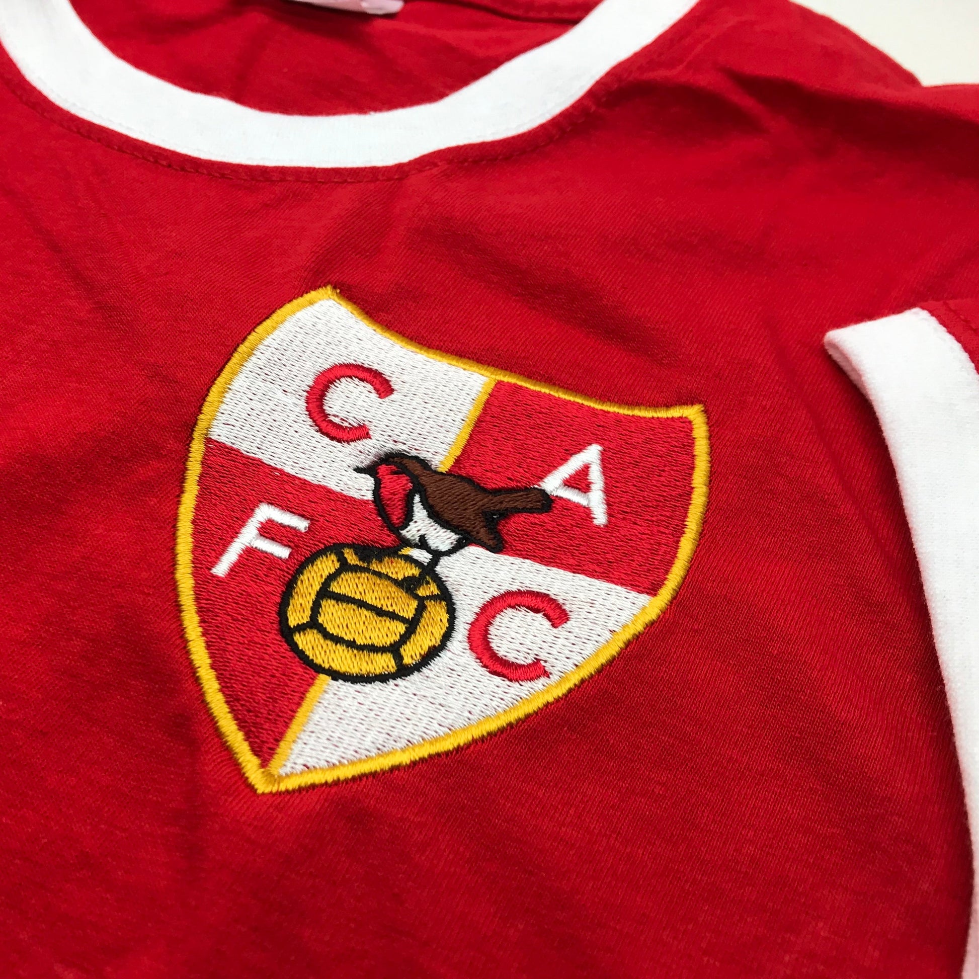 Vintage Charlton Athletic Shirt