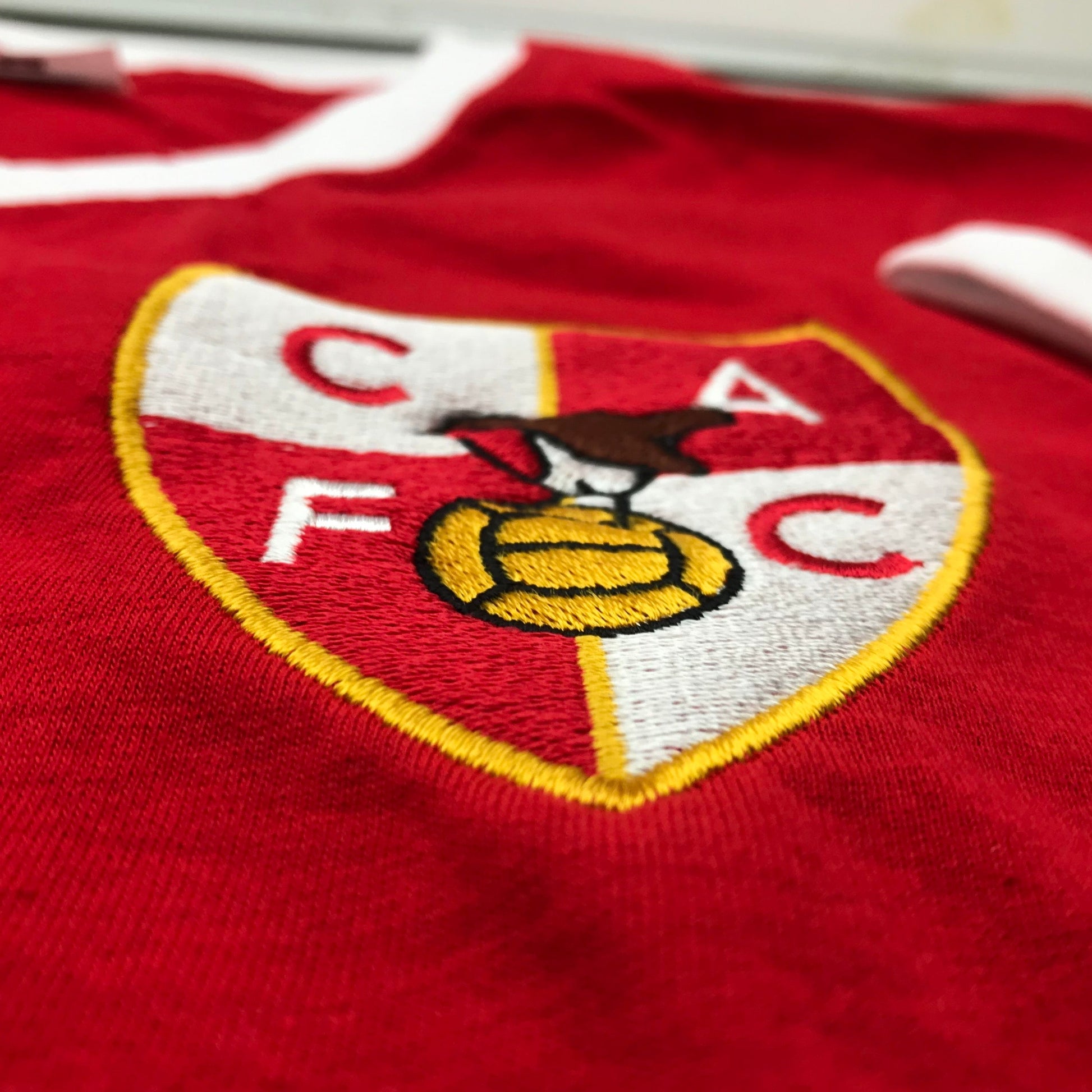 Vintage Charlton Athletic Shirt