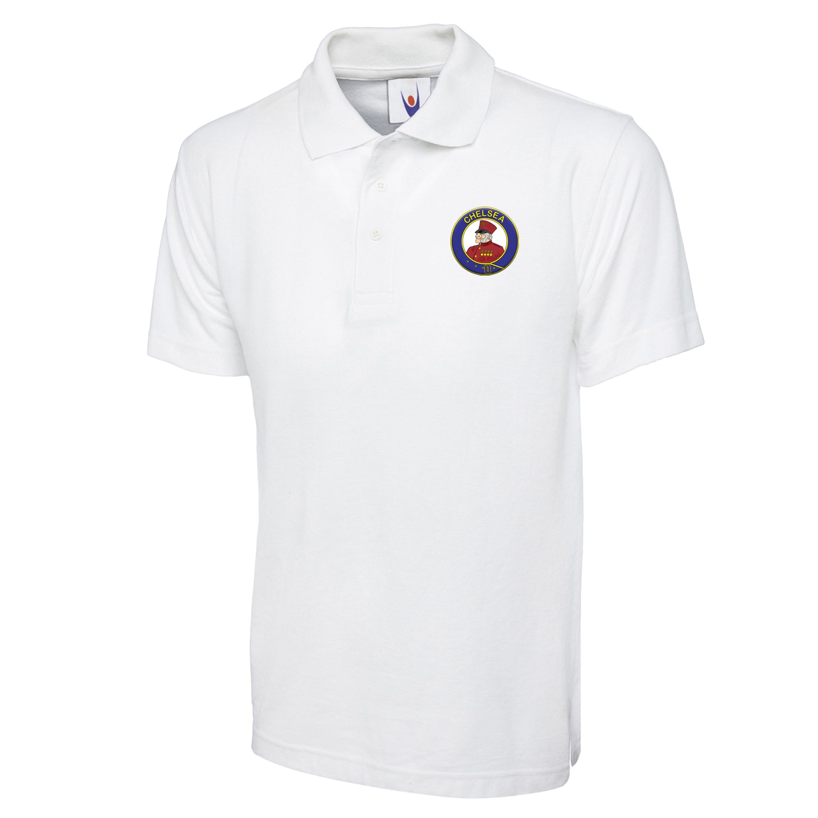 Retro Chelsea 1905 Polo Shirt