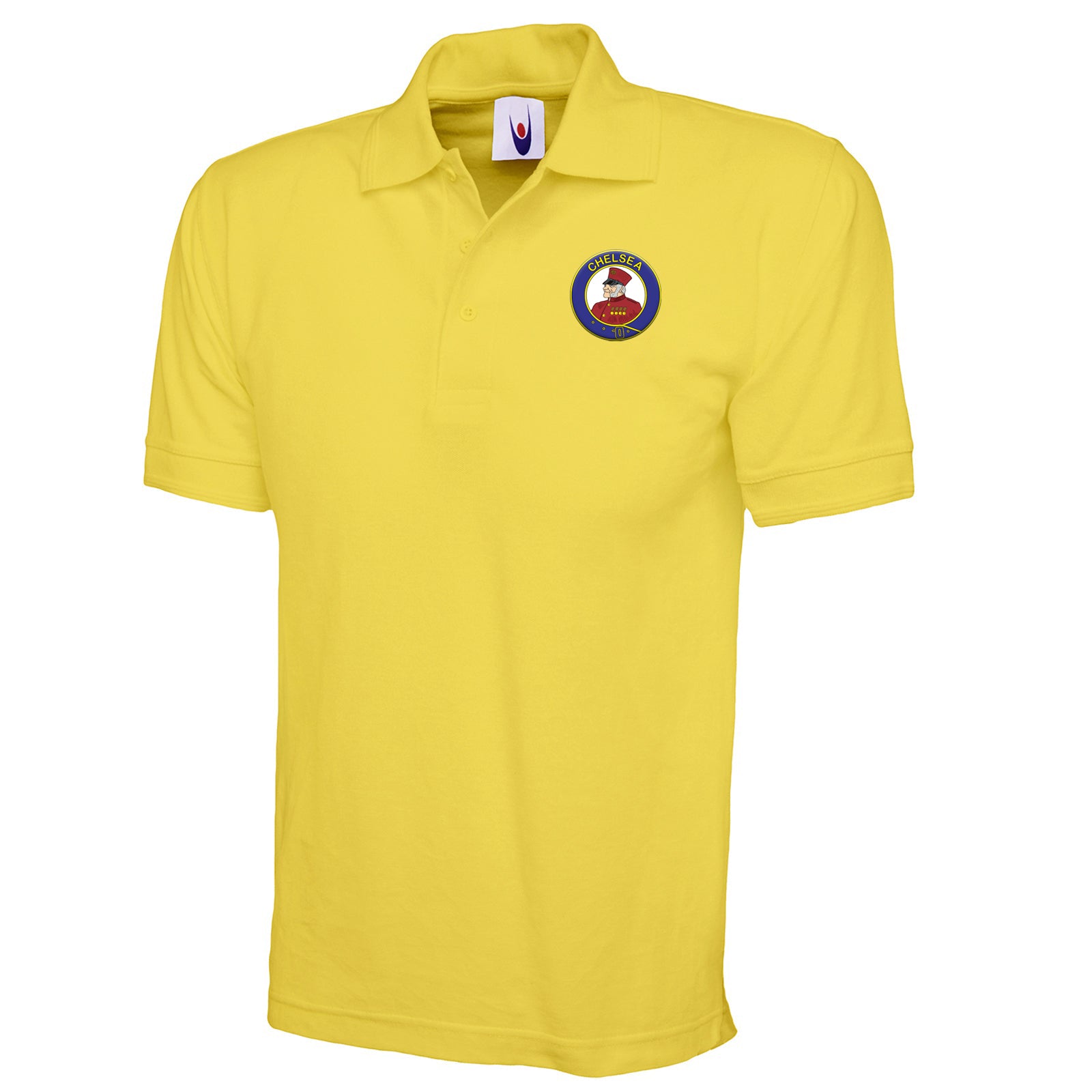 Retro Chelsea 1905 Polo Shirt