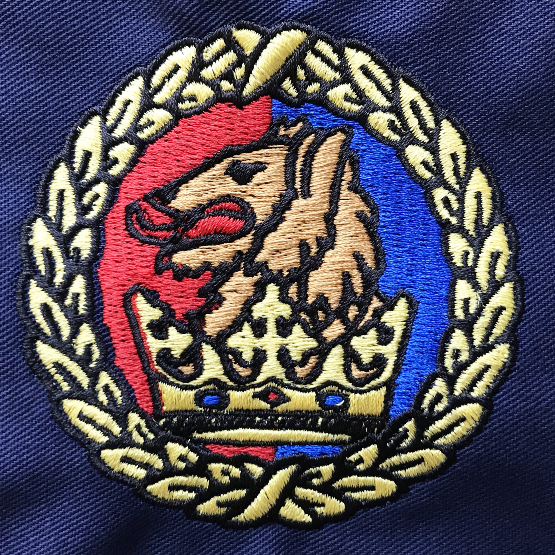 Chester Football Badge