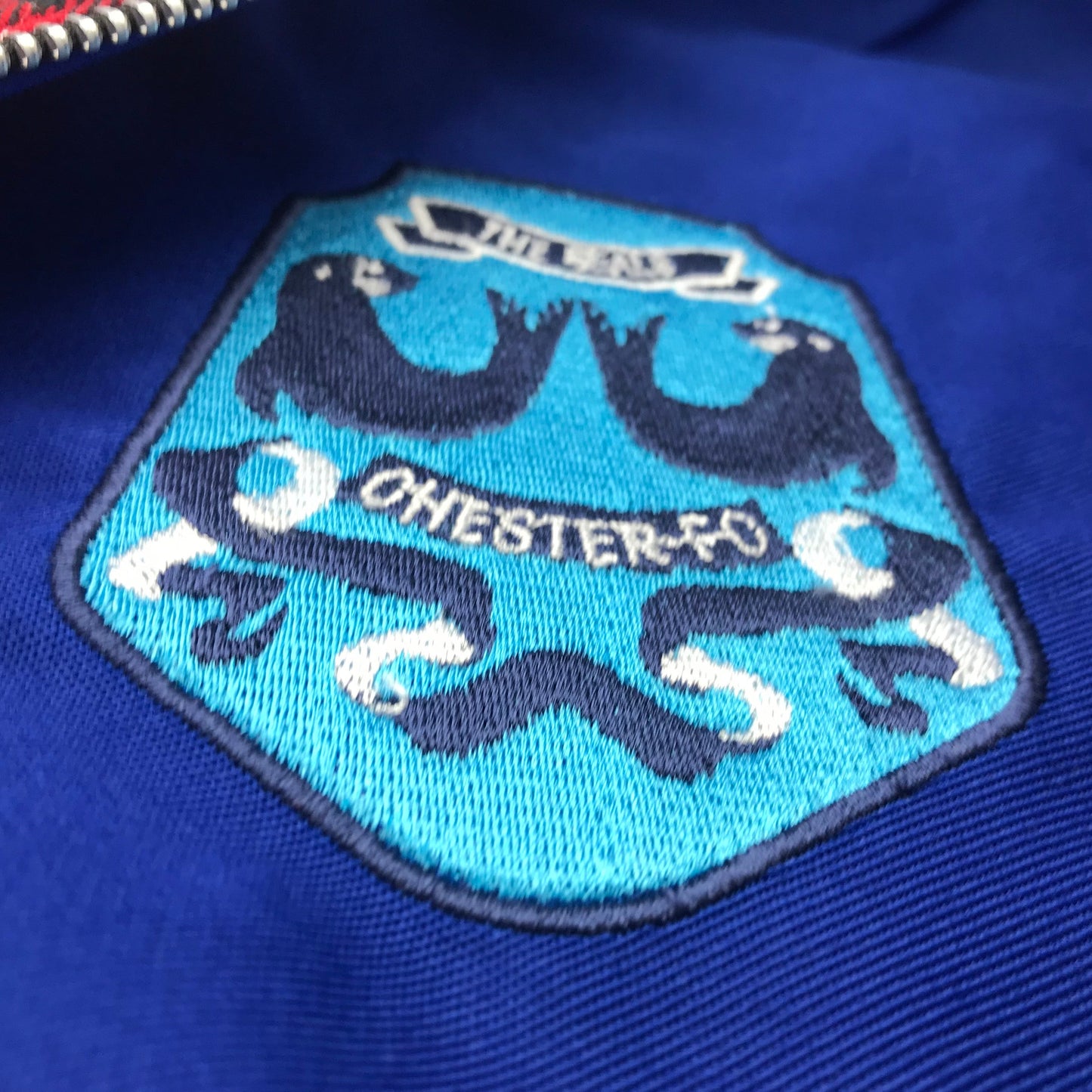 Chester City Jacket