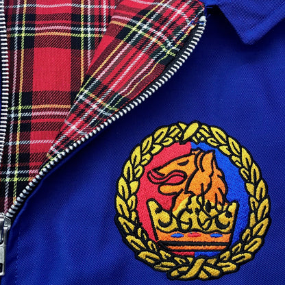 Chester Football Harrington Jacket