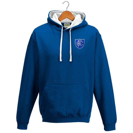 Retro Chesterfield Hoodie