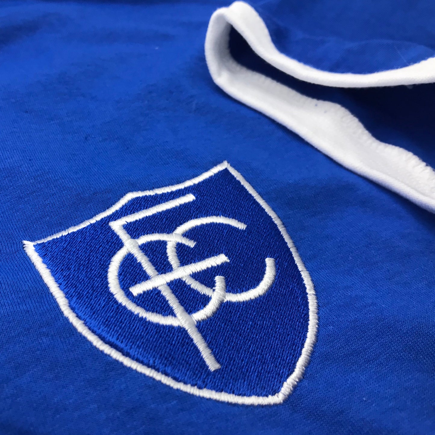Chesterfield Football Ringer Shirt