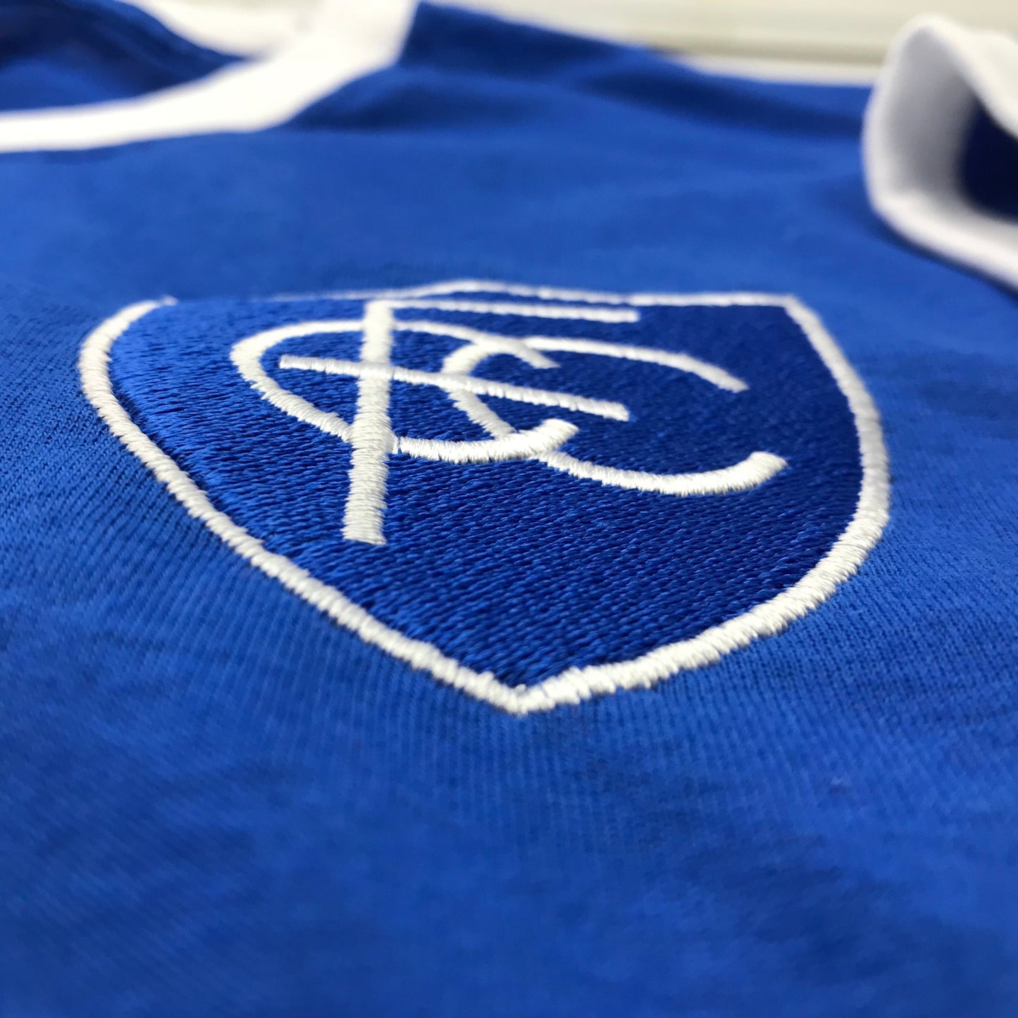 Chesterfield Football Ringer Shirt