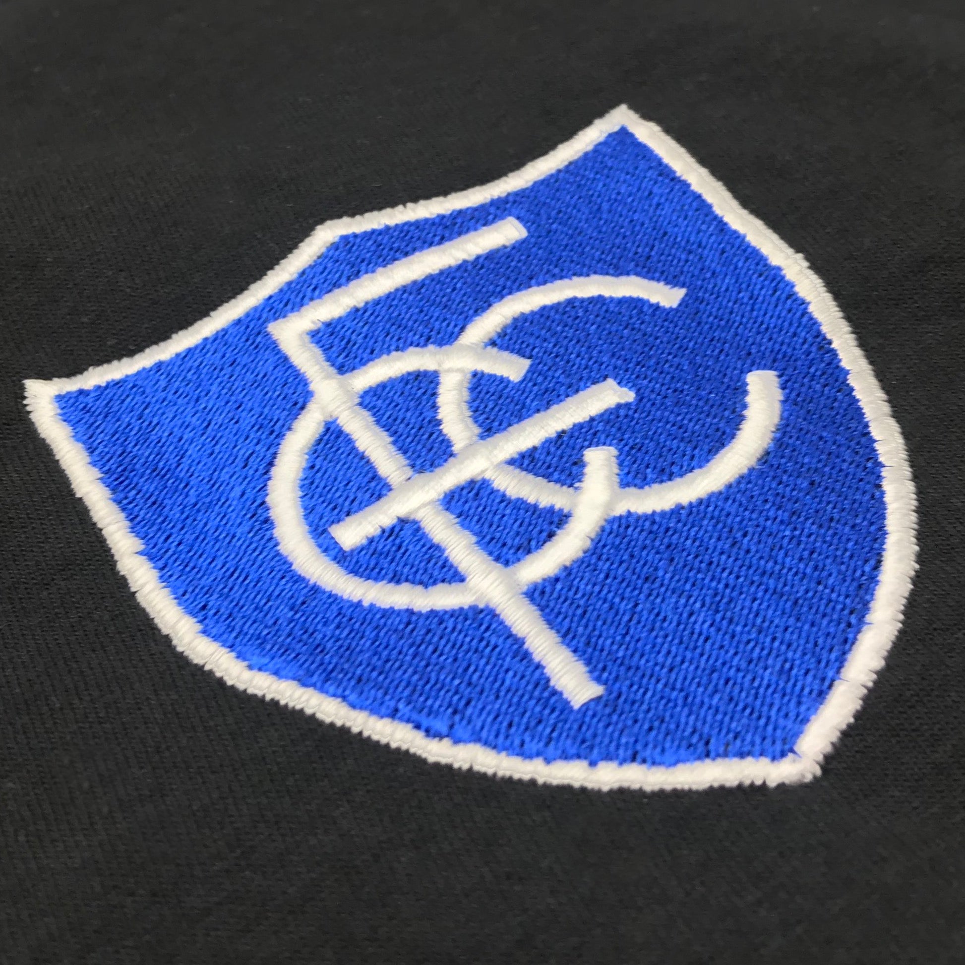 Chesterfield Football Ringer Shirt