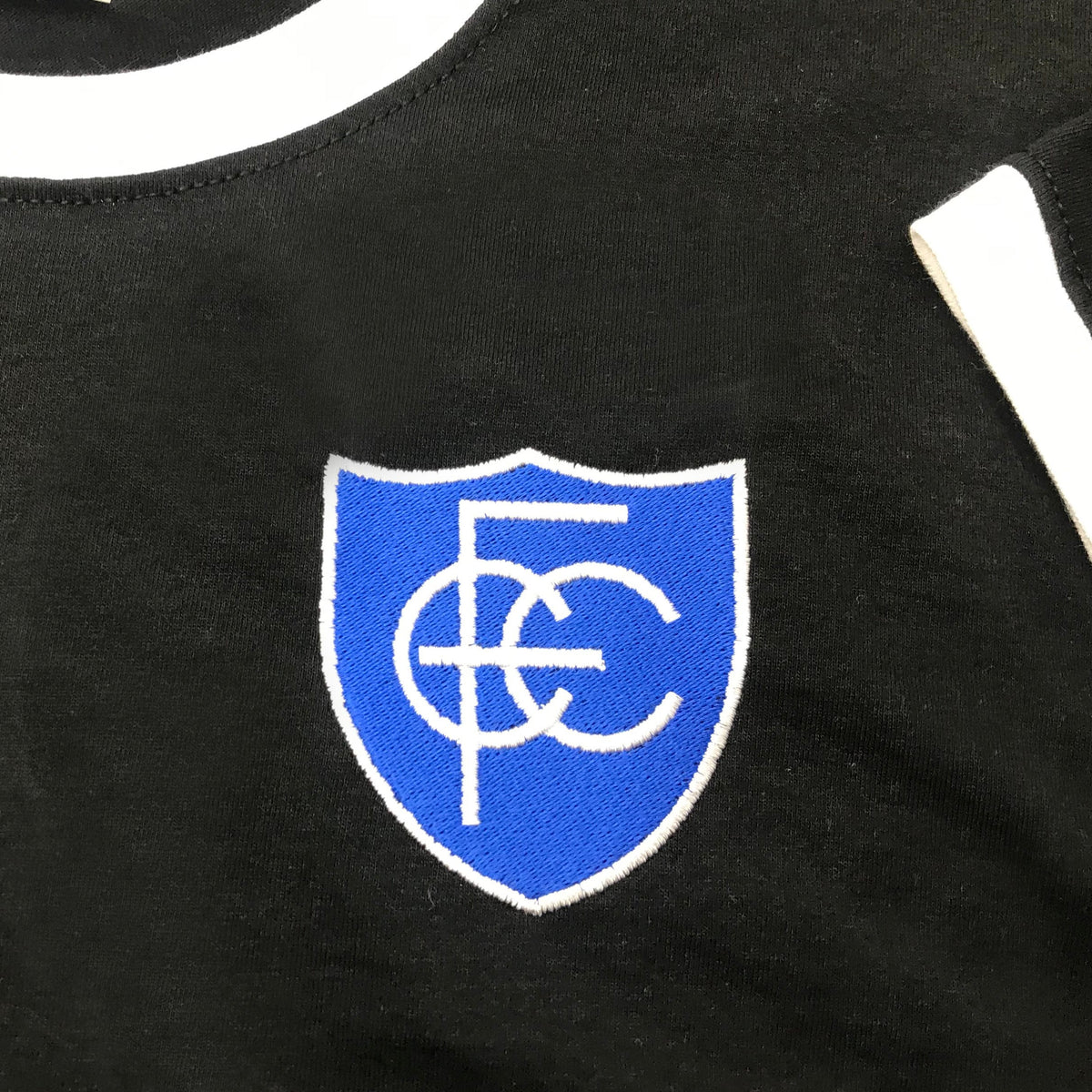 Chesterfield Football Ringer Shirt