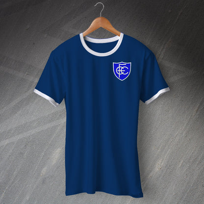 Chesterfield Football Ringer Shirt