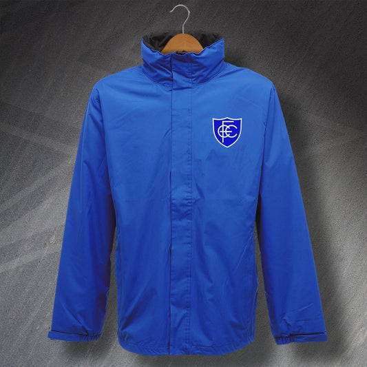 Chesterfield Football Jacket