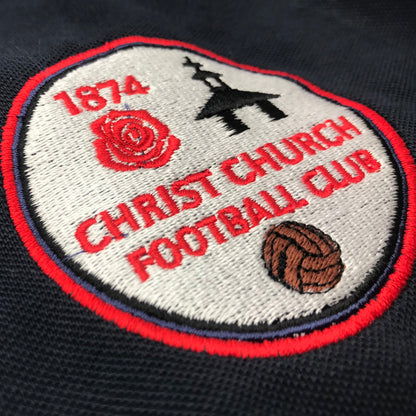 Christ Church Football Polo Shirt