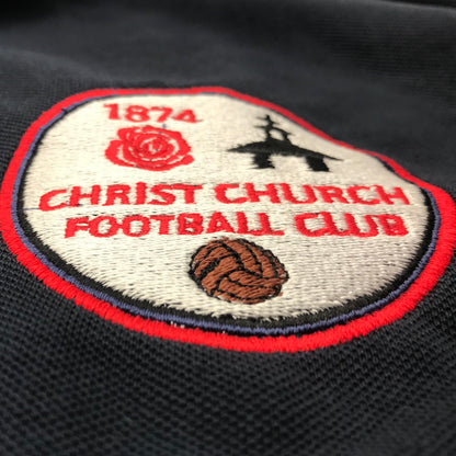 Christ Church Football Polo Shirt