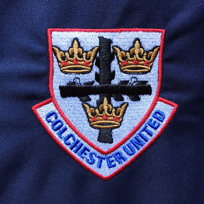 1970 Colchester Badge