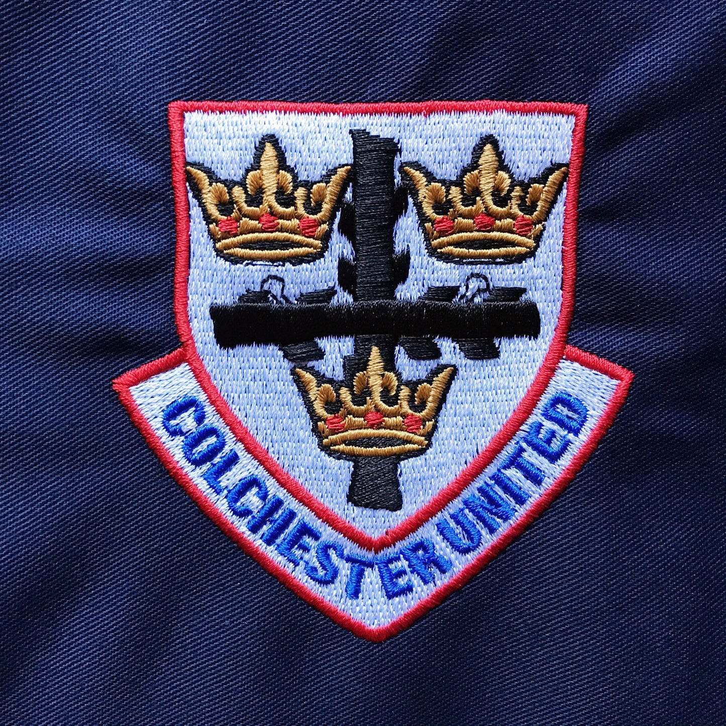 Colchester Football Shirt
