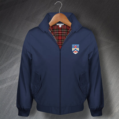Retro Coleraine Harrington Jacket