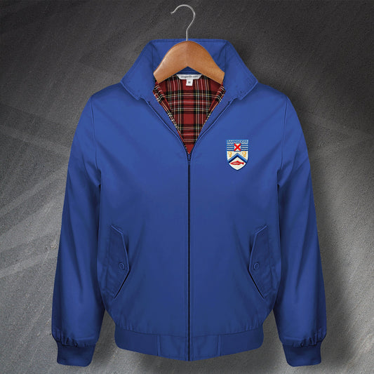 Retro Coleraine Harrington Jacket