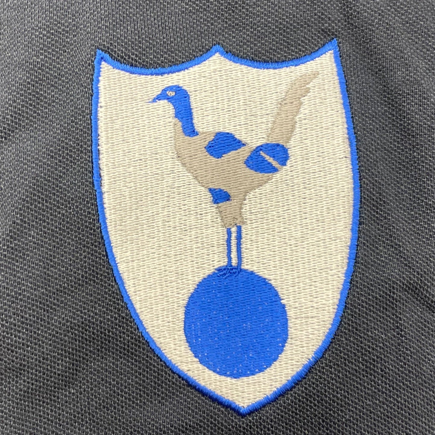 Retro Coventry 1959 Embroidered Harrington Jacket