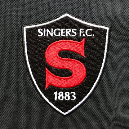 Retro Singers FC Embroidered T-Shirt