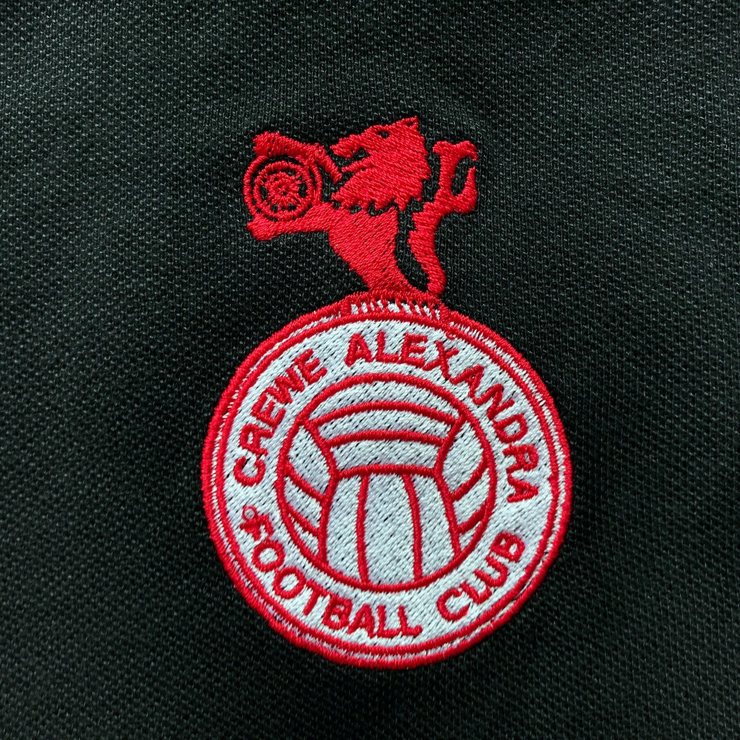 Crewe Alexandra Coat