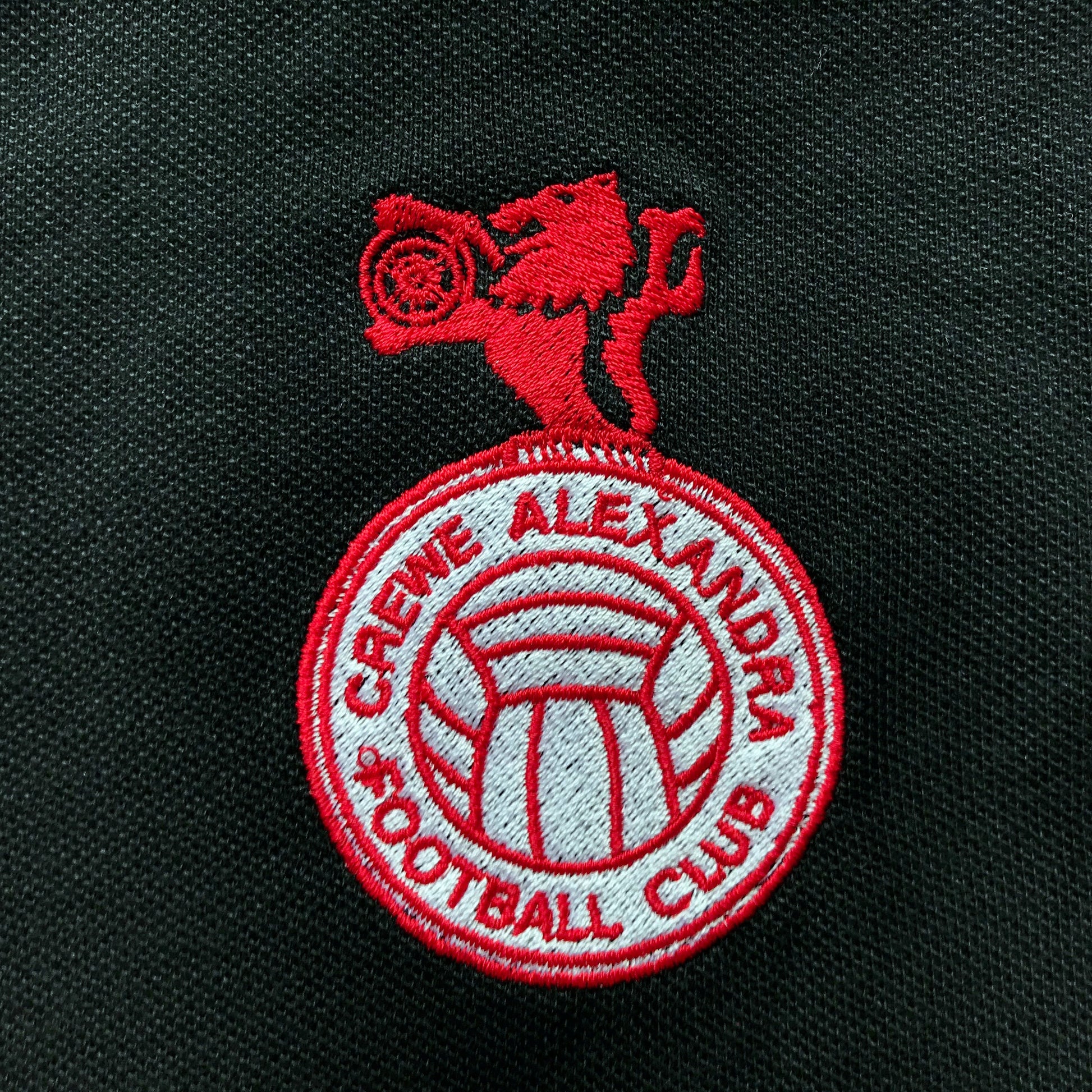 Crewe Alexandra Coat