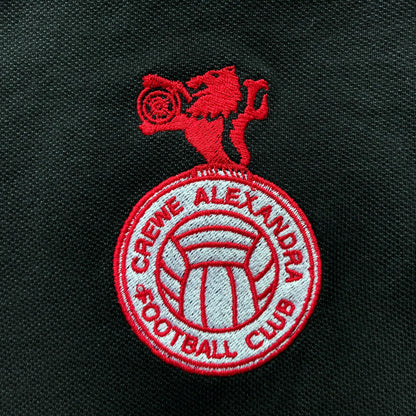 Crewe Alexandra Coat