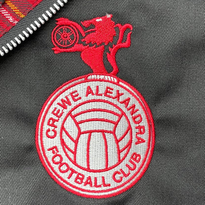 Crewe Football Harrington Jacket