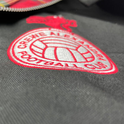 Crewe Football Harrington Jacket