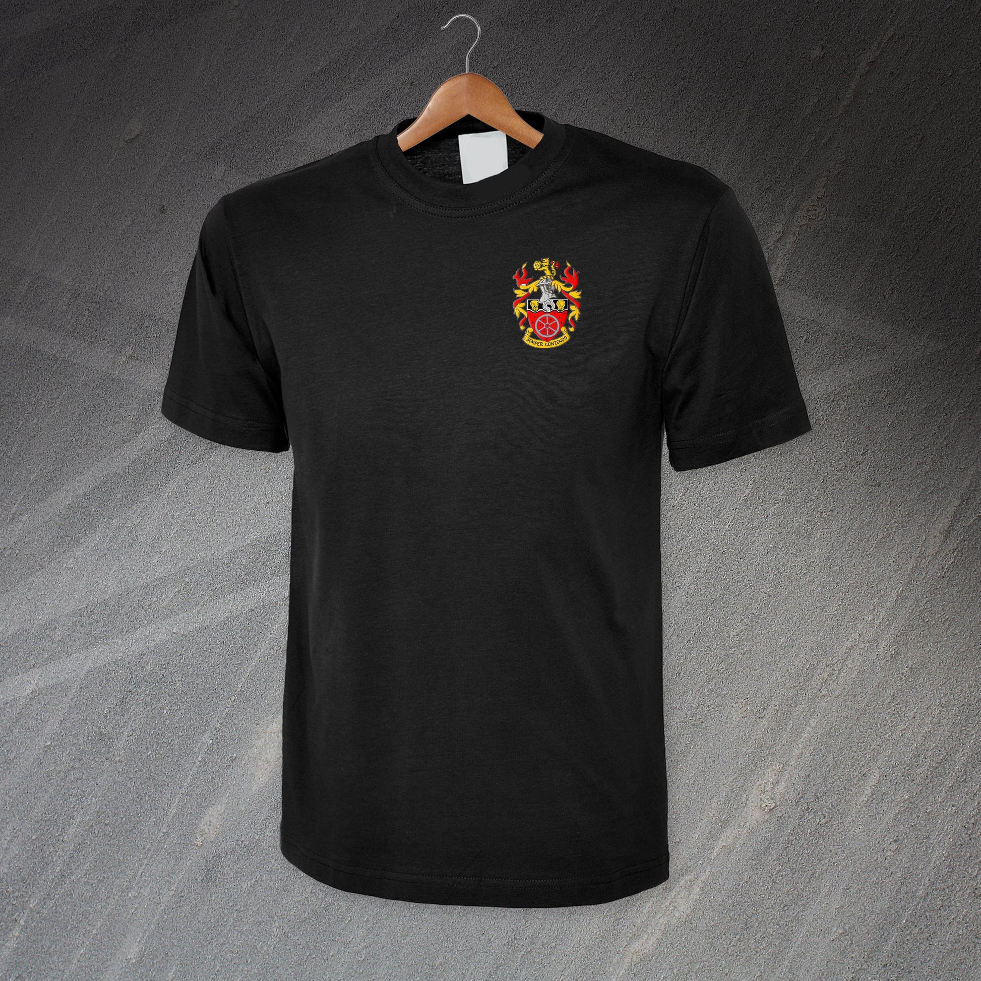 Retro Crewe Shirt