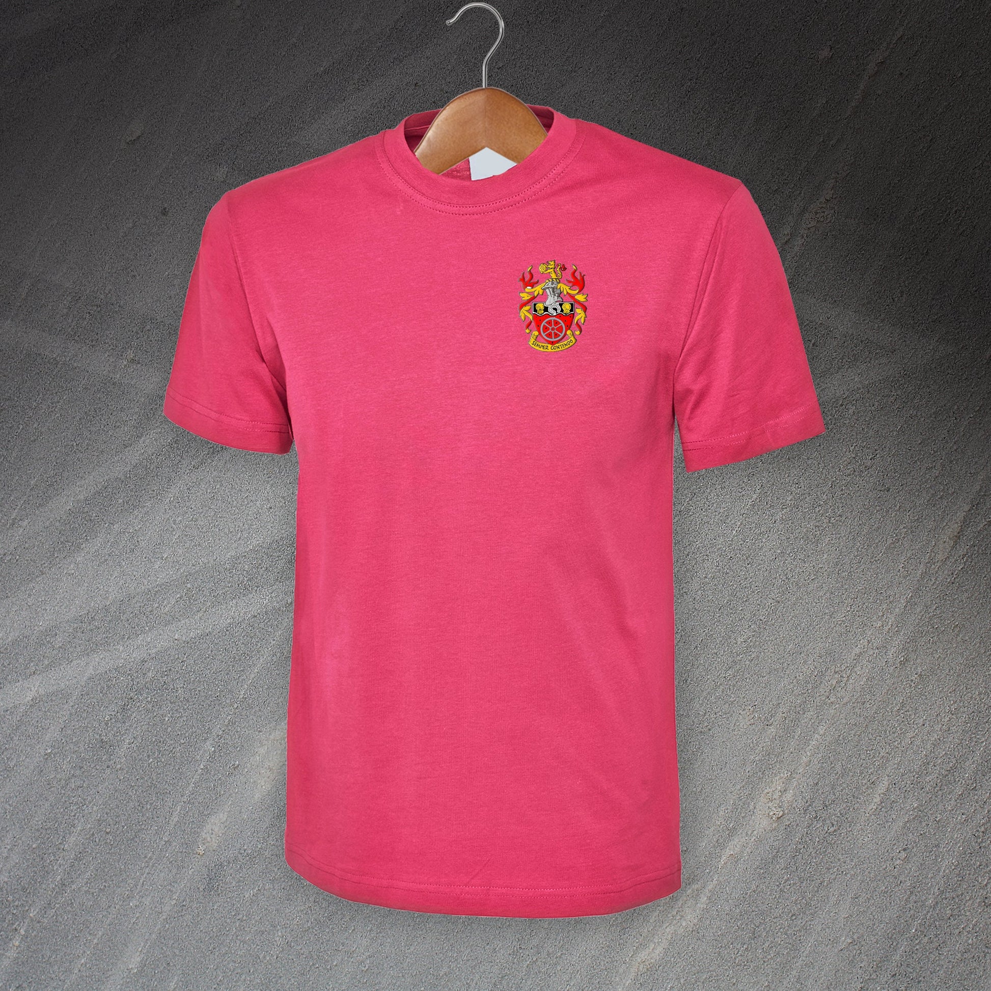 Retro Crewe Shirt