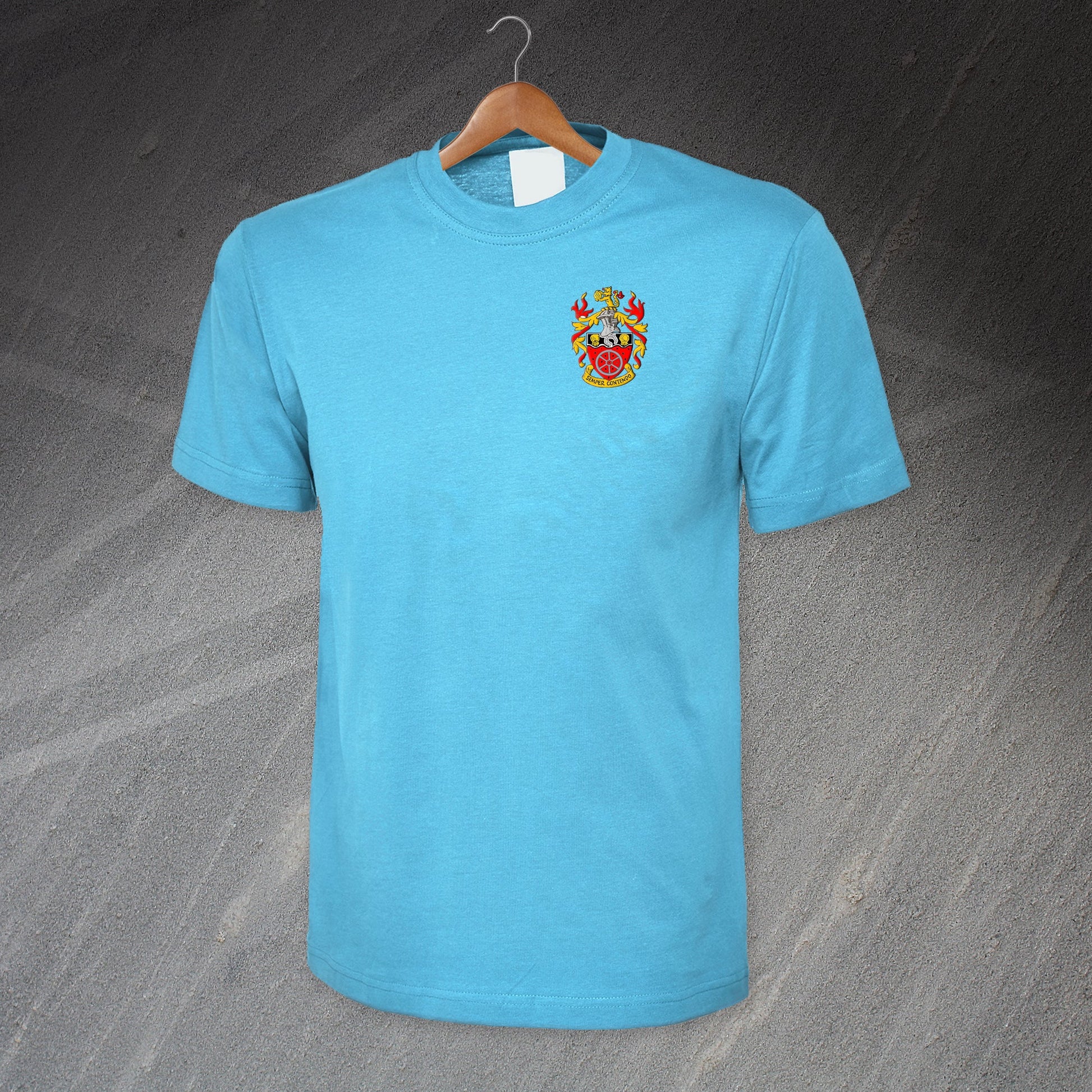 Retro Crewe Shirt