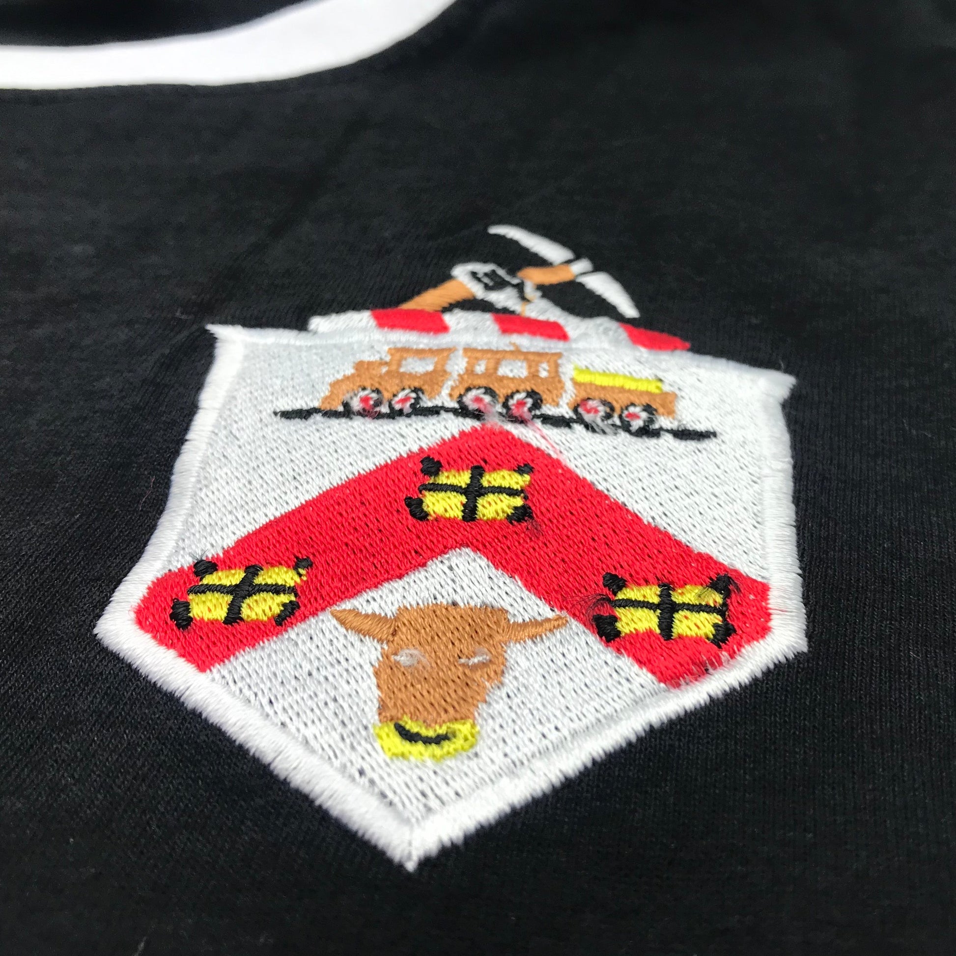 Darlington FC Shirt
