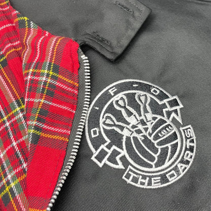 Dartford Football Harrington Jacket