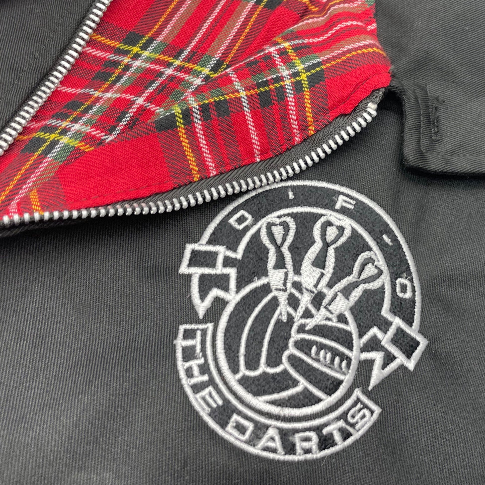 Dartford Football Harrington Jacket