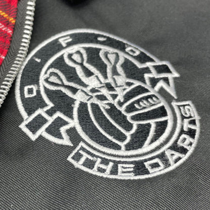 Dartford Football Harrington Jacket
