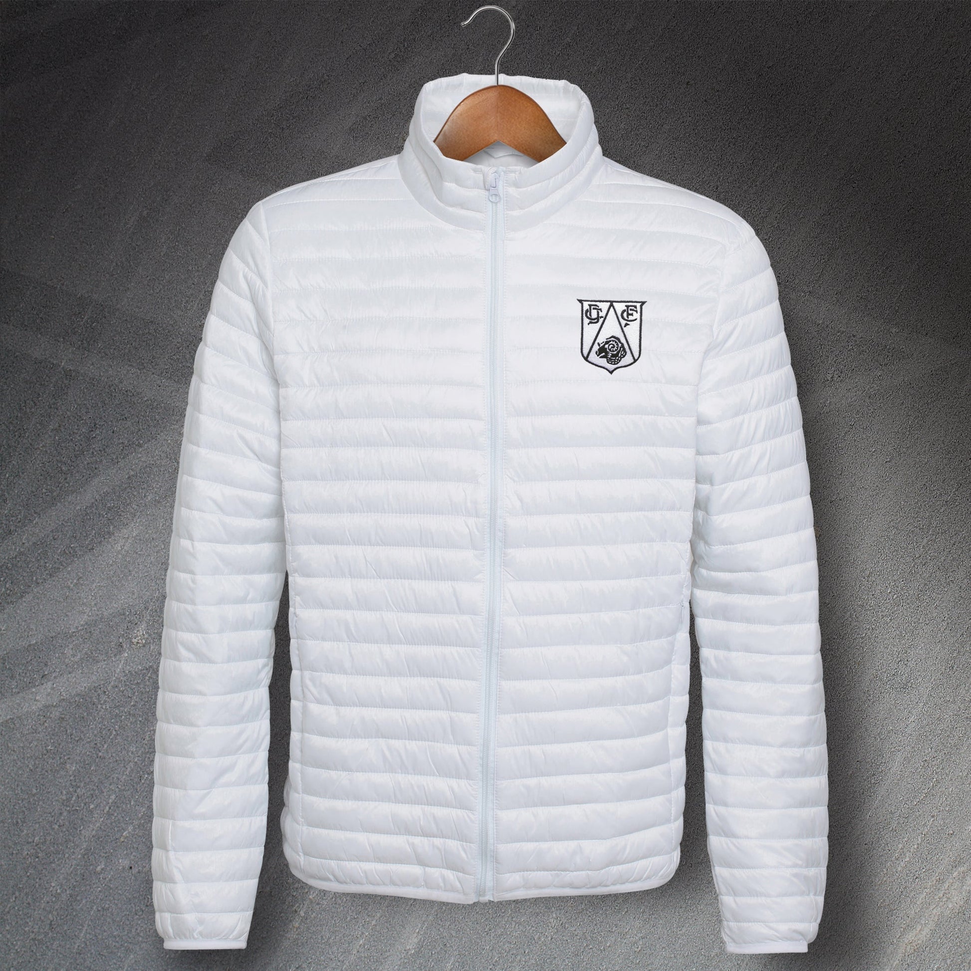 Derby Padded Jacket