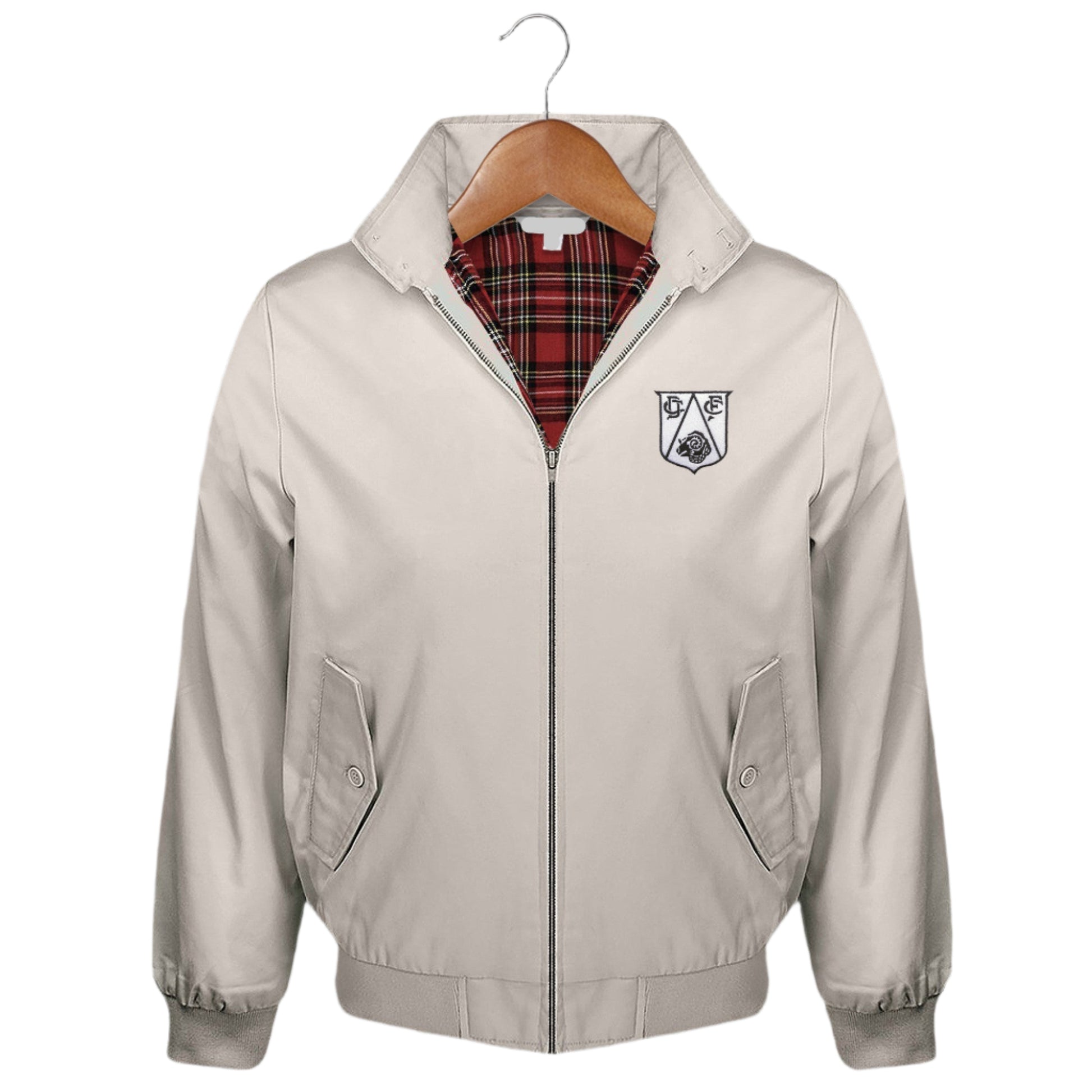 Derby County Retro Jacket