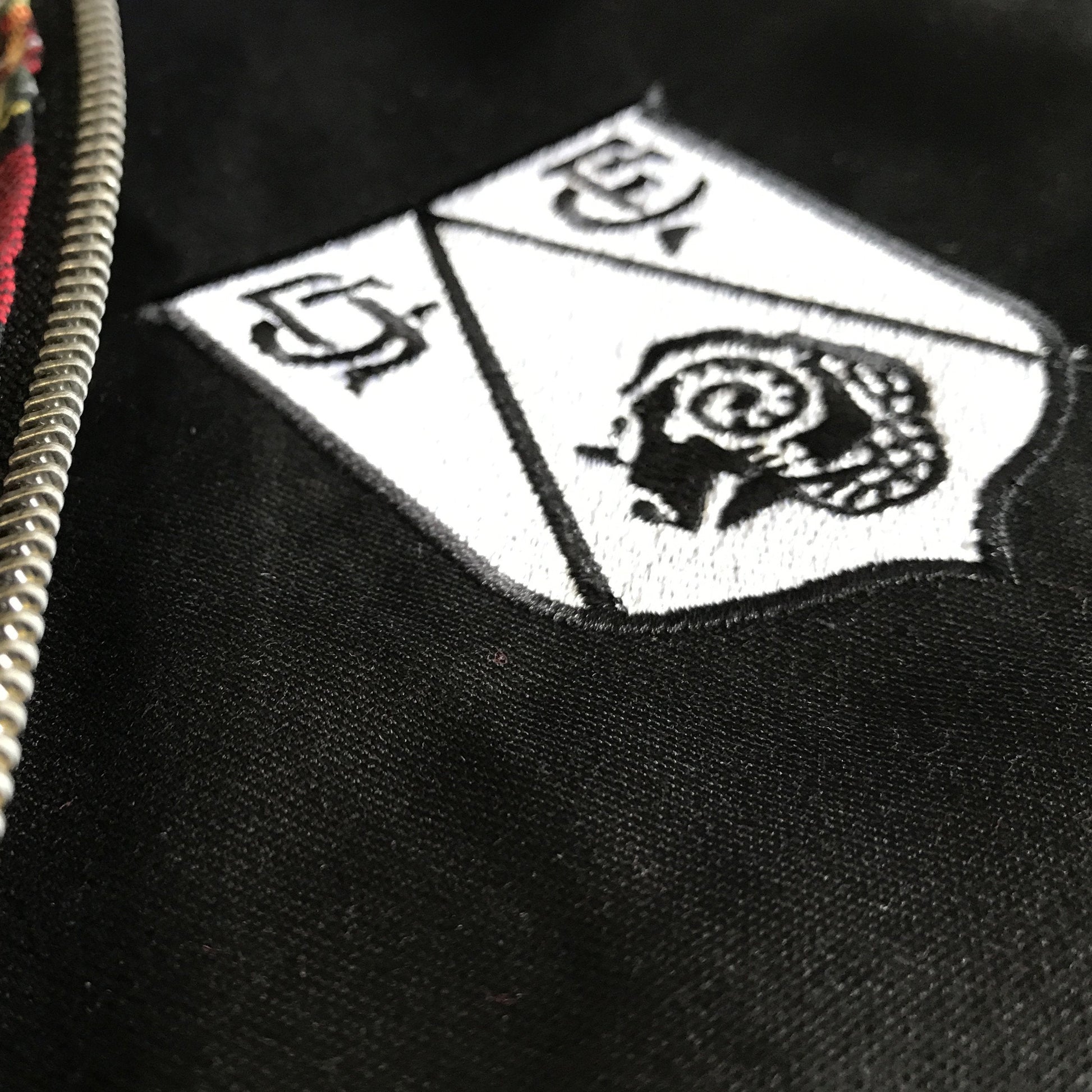 Derby County Retro Jacket