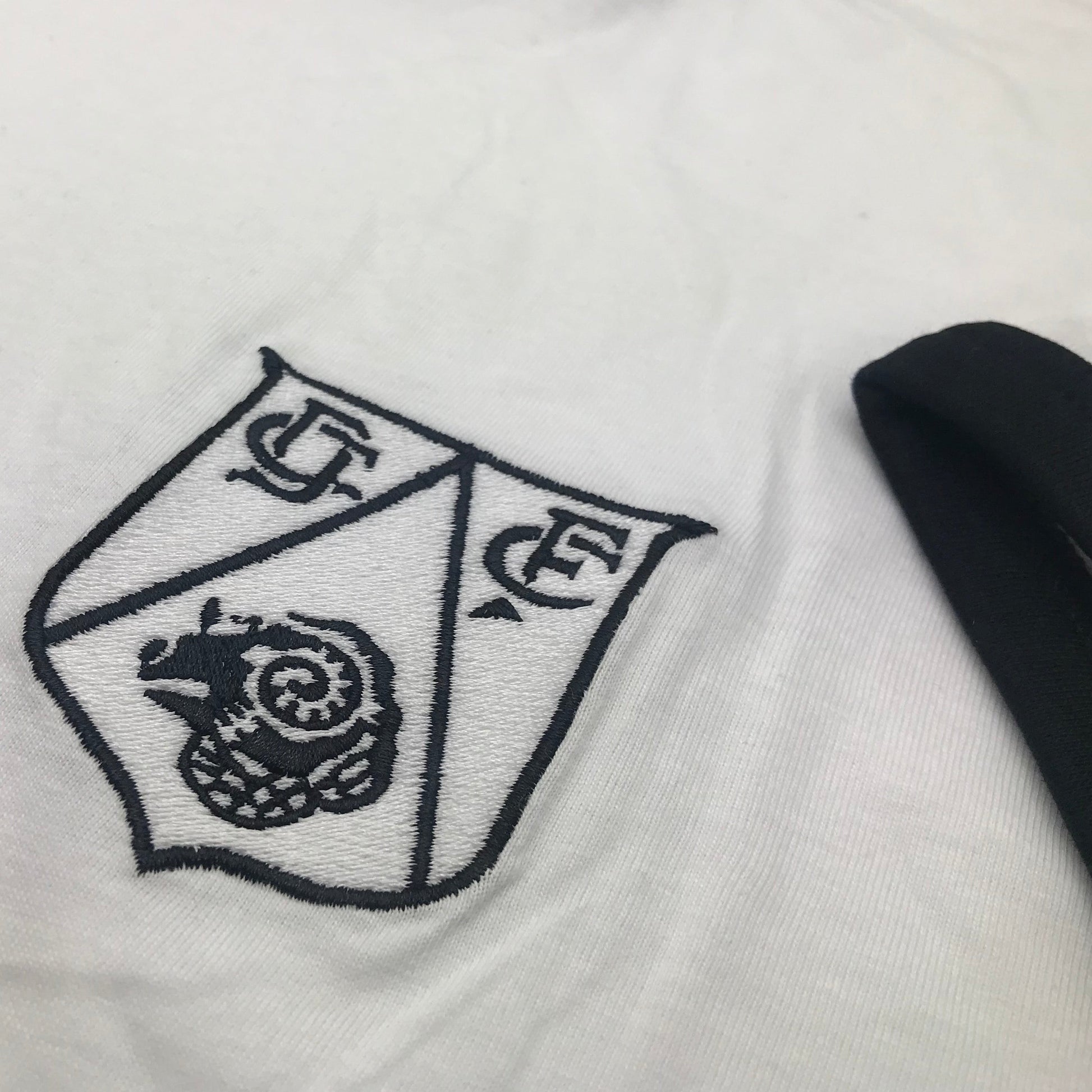 Old School Derby Shirt