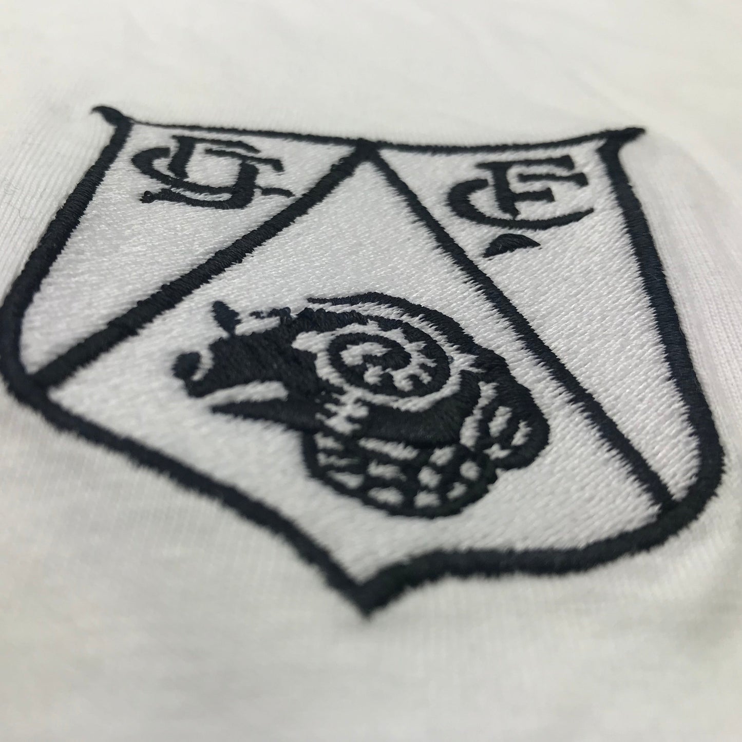 Old School Derby Shirt