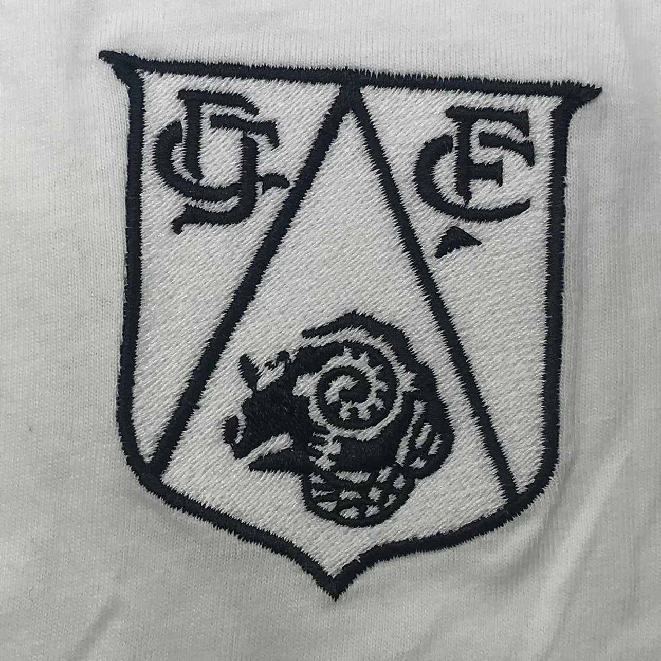 Old School Derby Shirt