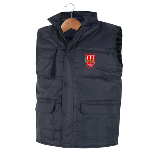 Arsenal Body Warmer