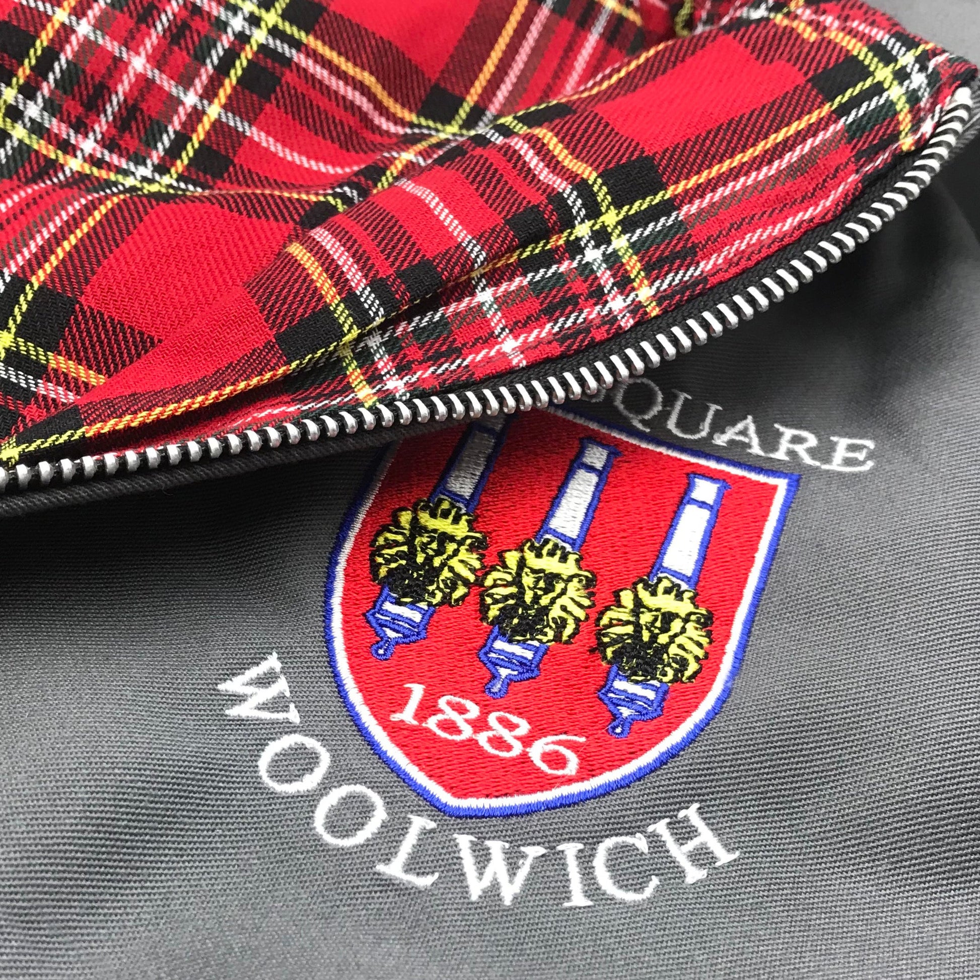Arsenal Football Harrington Jacket