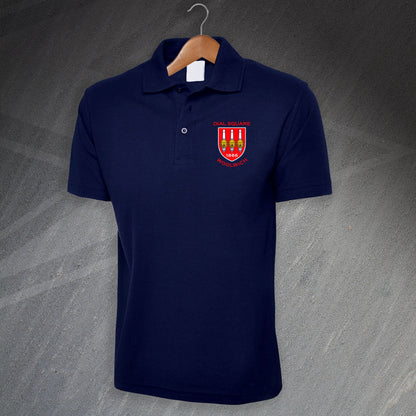 Retro Dial Square Shirt