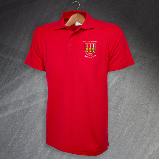 Retro Dial Square Shirt