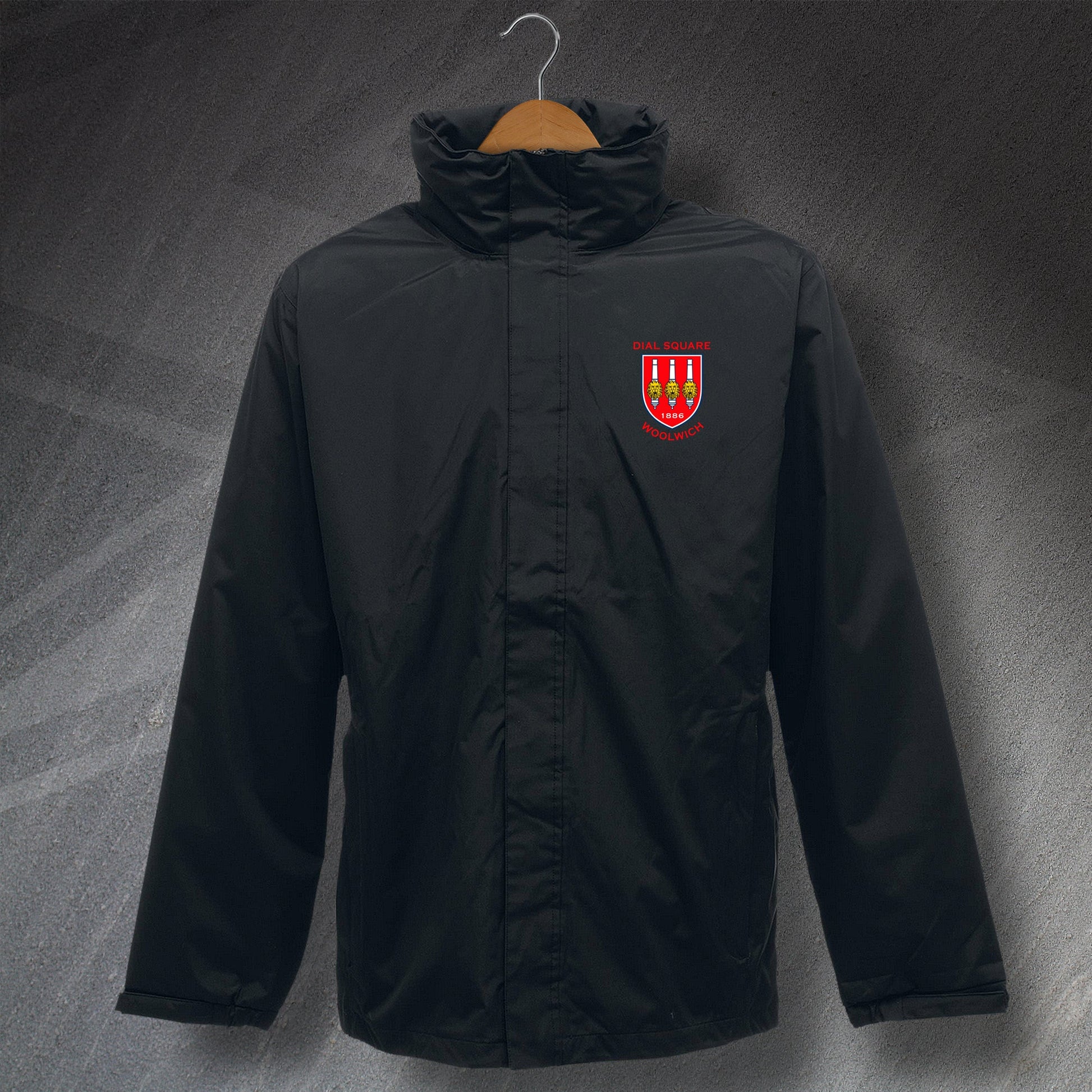 Arsenal Football Jacket